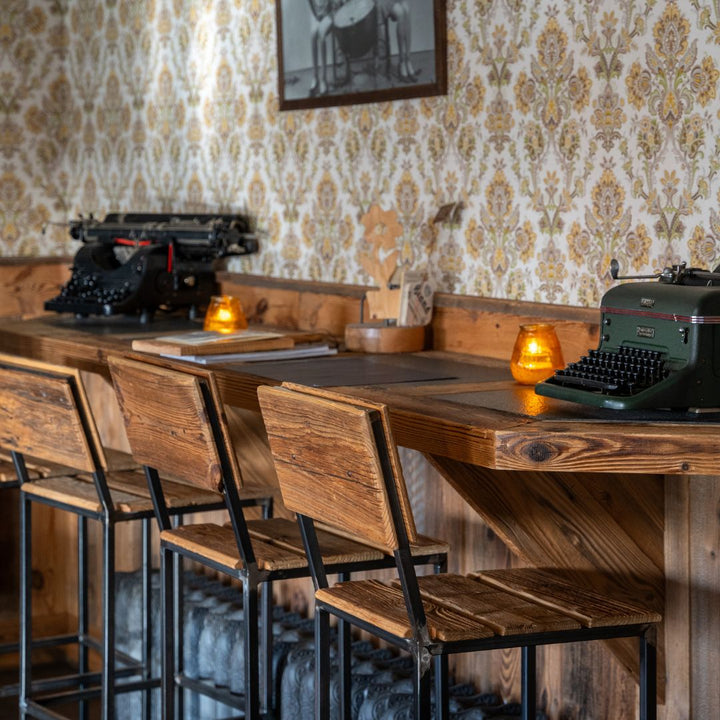 Interieur Talentino De Greune Luiper