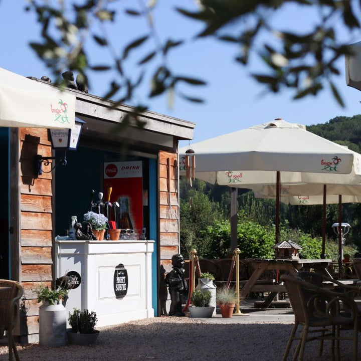 Café Restaurant Modern in Teuven