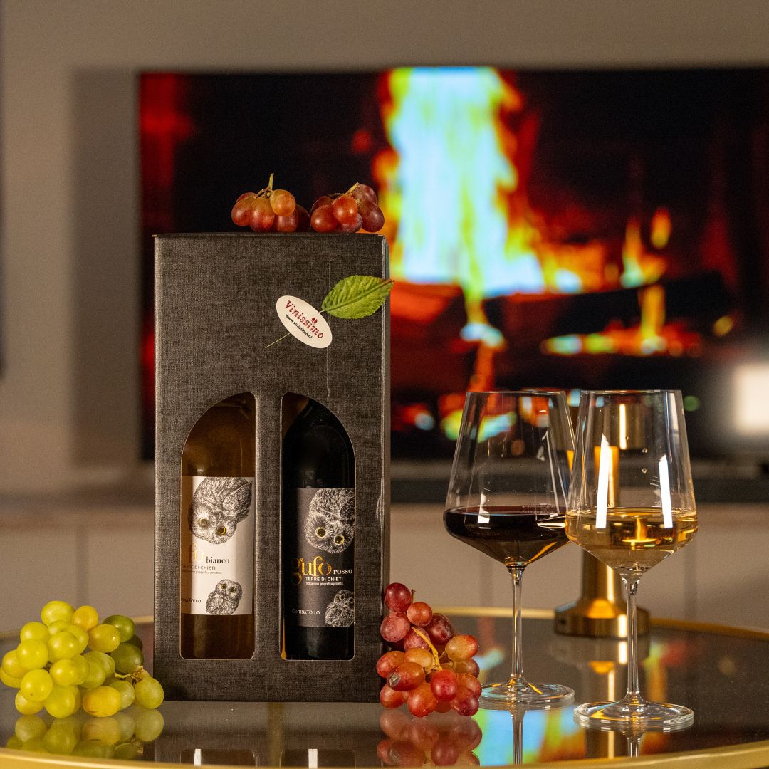 Wijnpakket Vinissimo Nieuwstad