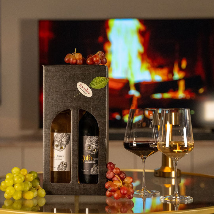 Wijnpakket Vinissimo Nieuwstad