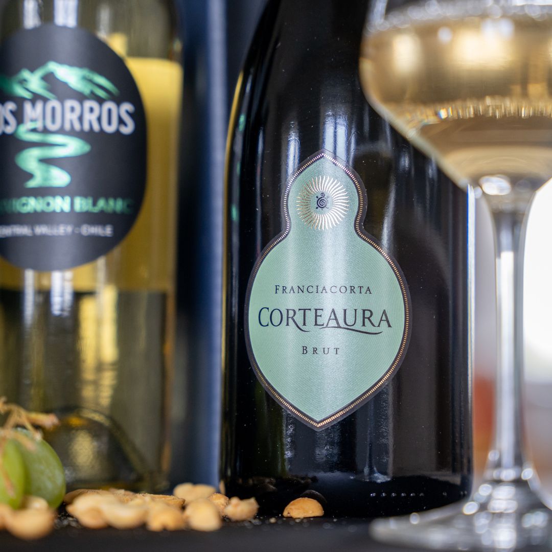 Luxe wijnpakket The Wine companions 