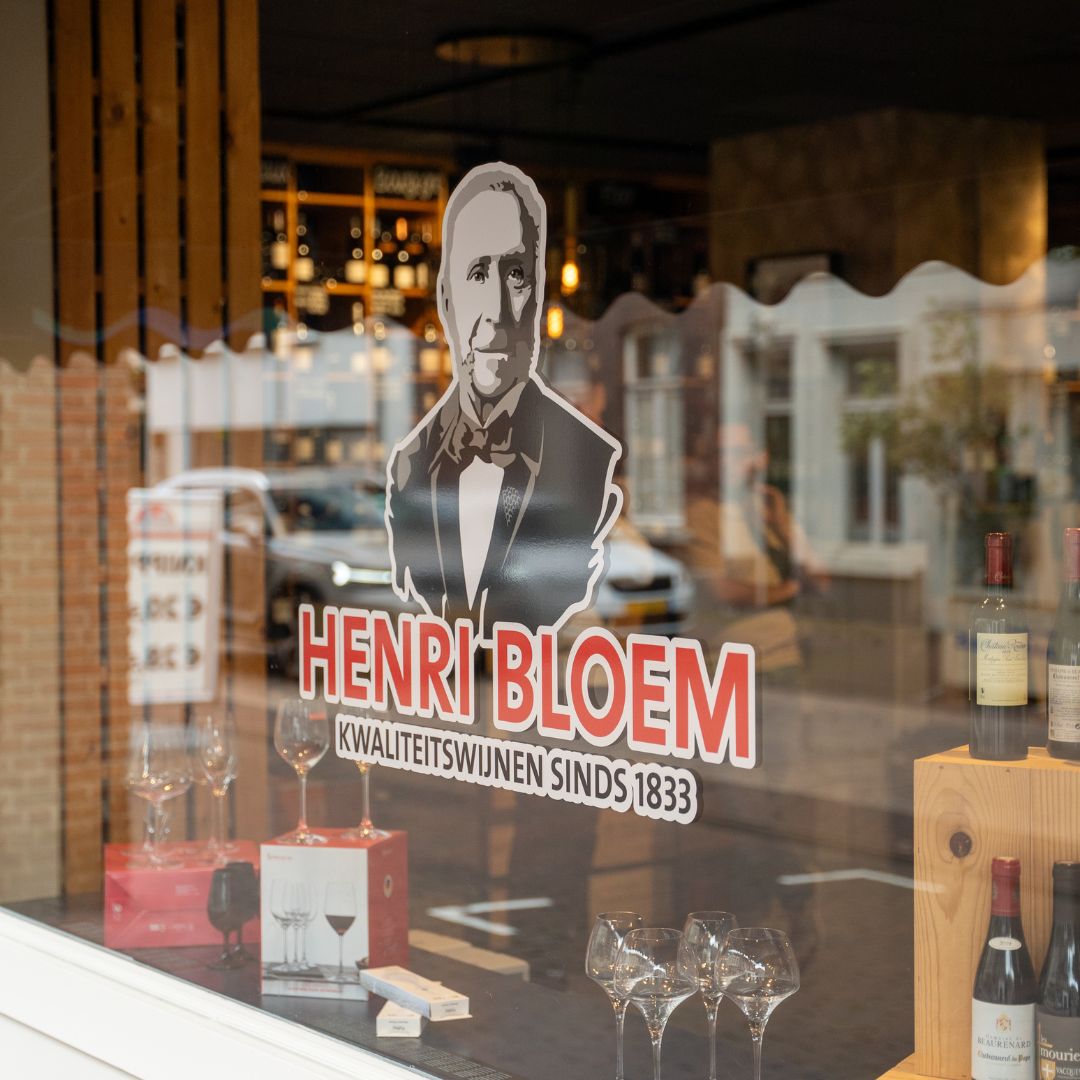 Henri Bloem kwaliteitswijnen in Roermond