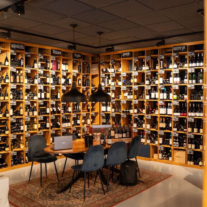 Wijnwinkel Henri Bloem Roermond
