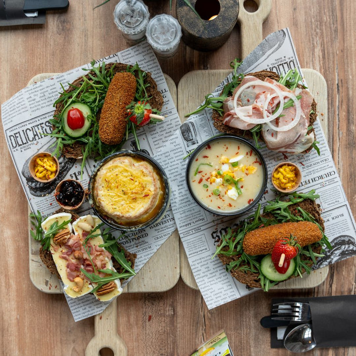 Wandelarrangement De Zeute Aardbei in Noorbeek