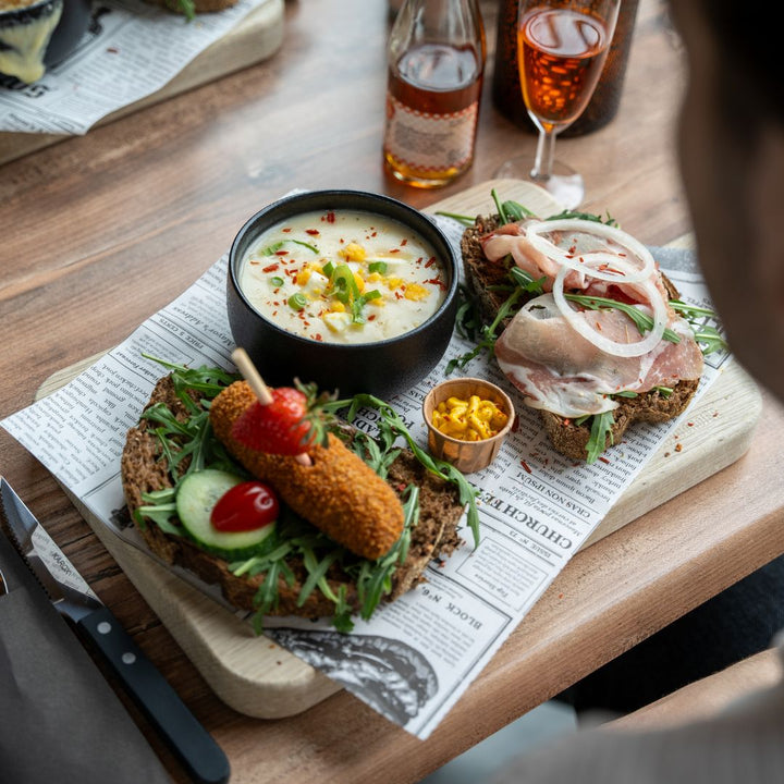 Wandelarrangement De Zeute Aardbei in Noorbeek