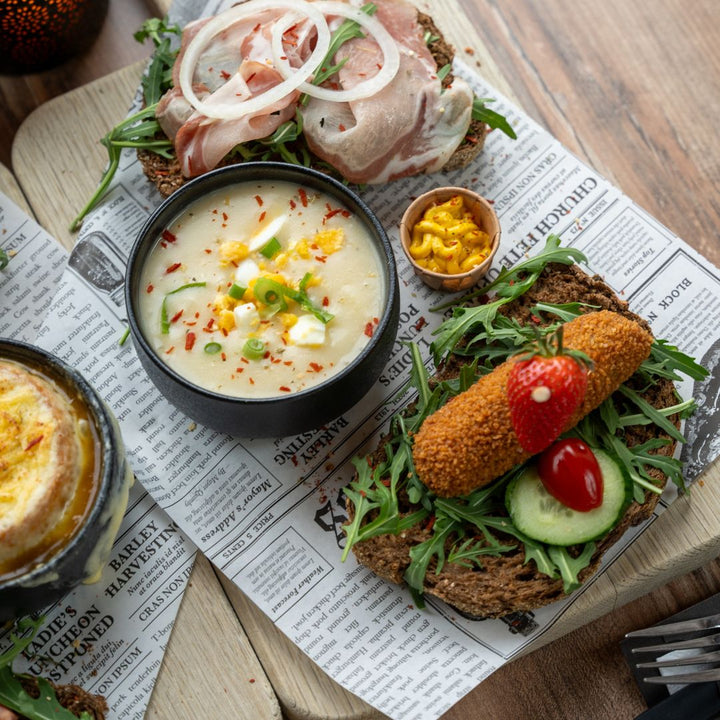 Wandelarrangement De Zeute Aardbei in Noorbeek