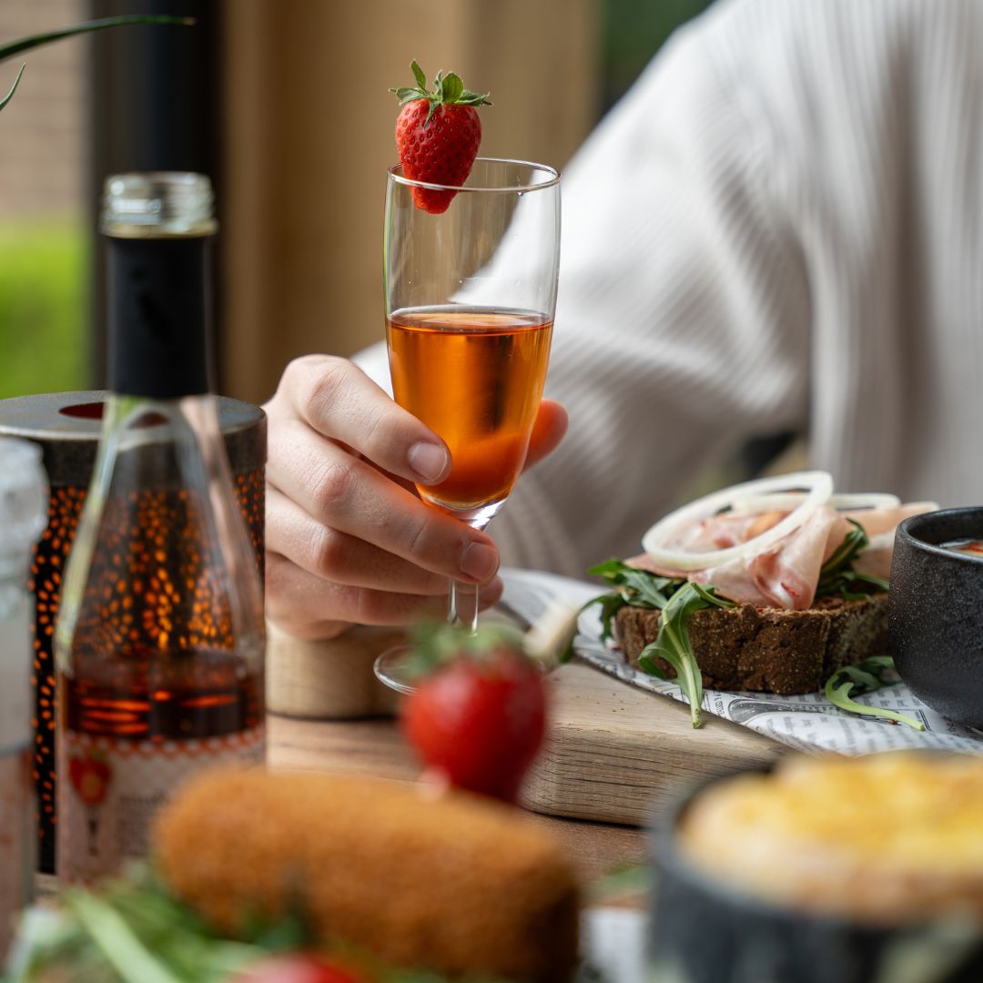 Wandelarrangement De Zeute Aardbei in Noorbeek