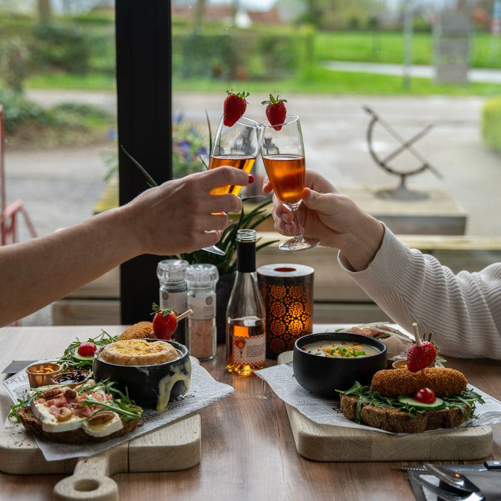 Wandelarrangement De Zeute Aardbei in Noorbeek