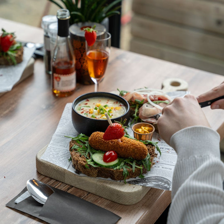 Wandelarrangement De Zeute Aardbei in Noorbeek