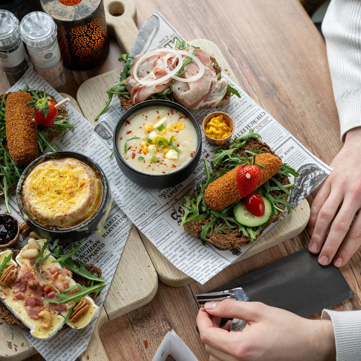 Wandelarrangement De Zeute Aardbei in Noorbeek
