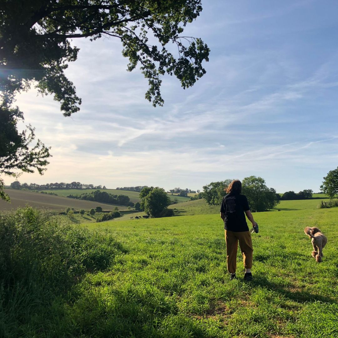Wandeling Land van Kalk