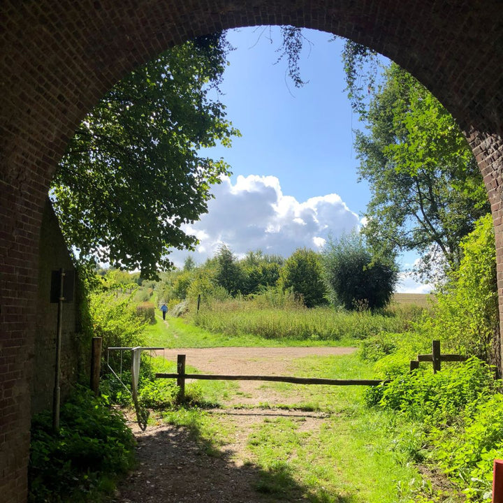 Wandeling Land van Kalk