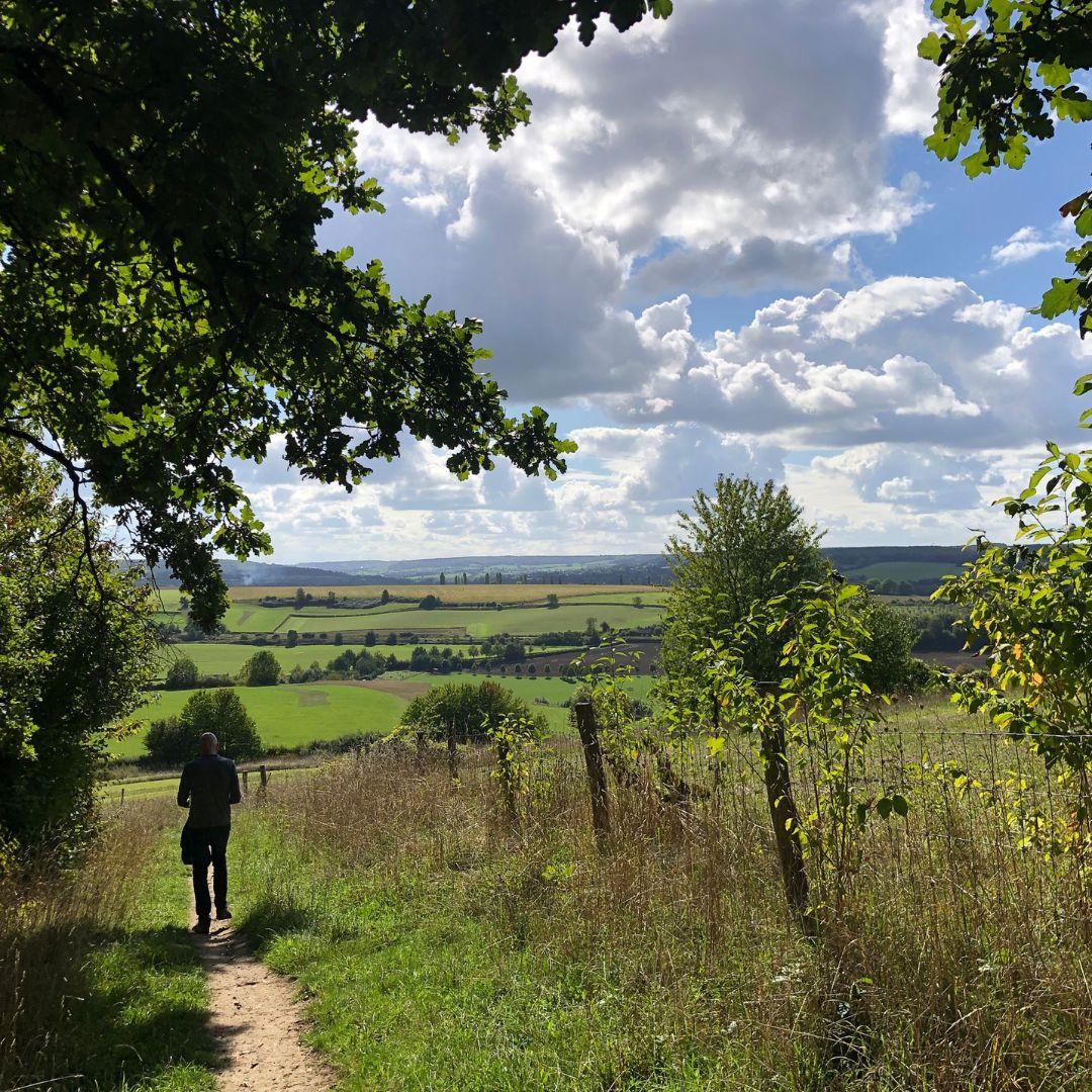 Wandeling Land van Kalk