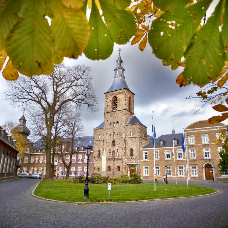 Winterwandeling Abdij Rolduc