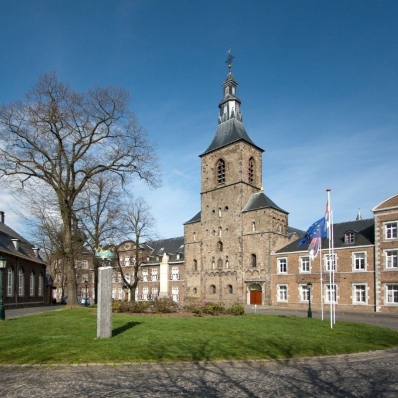 Abdijcross wandeling van Rolduc en Achilles Top