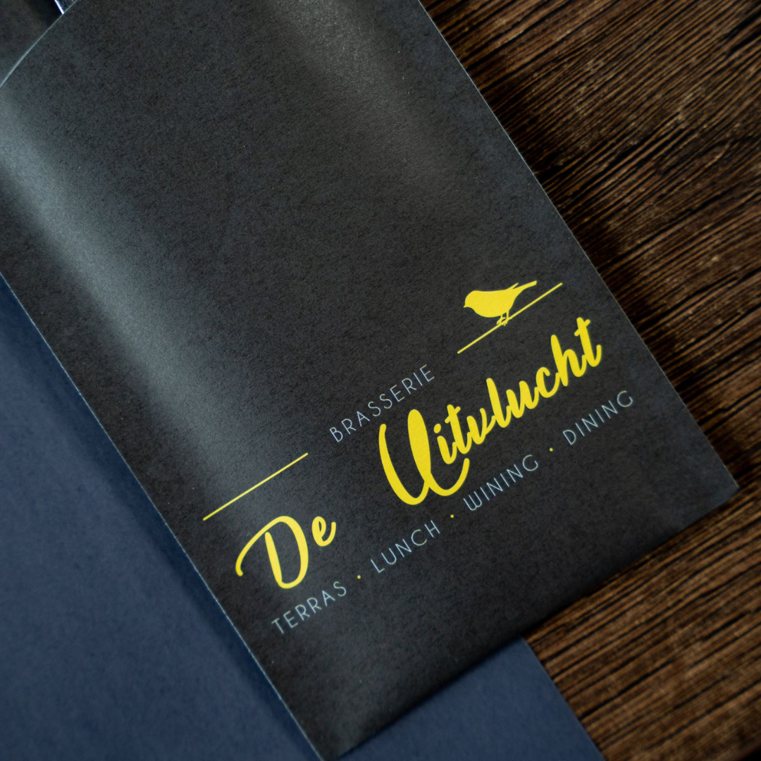 3-gangen keuzediner bij De Uitvlucht in Brunssum