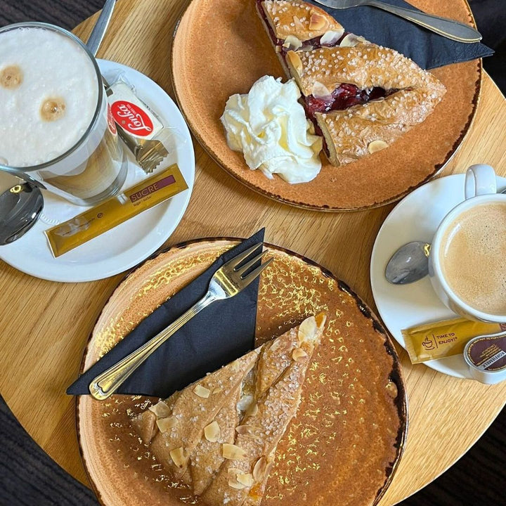 Trap & Hap Parkstadroute & Land van Kalk