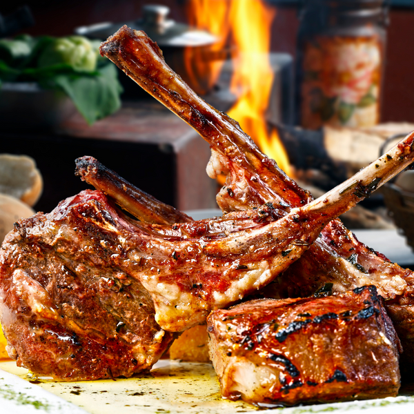 lams rack bbq 