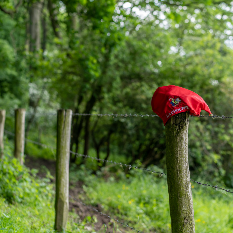 La Chouffe Wandeling Bergdorpje Vijlen