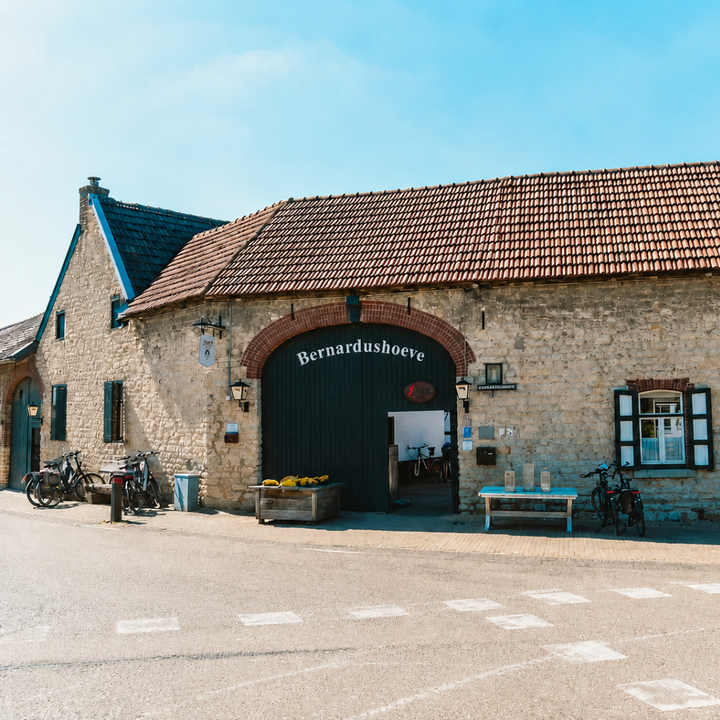 2-gangen keuzediner bij De Bernardushoeve