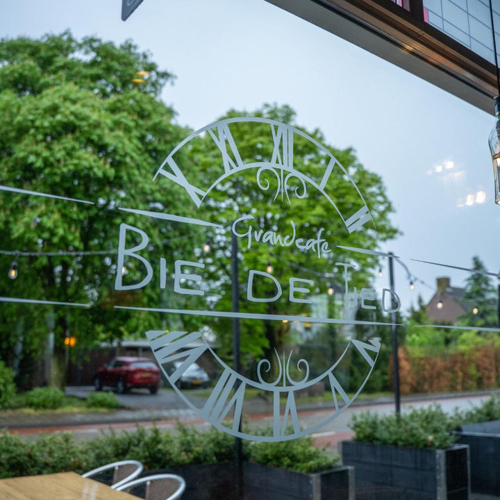 Grandcafé Bie de Tied in Kelpen-Oler