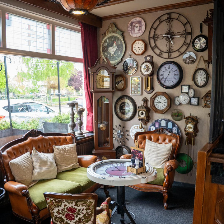 Grandcafé Bie de Tied in Kelpen-Oler