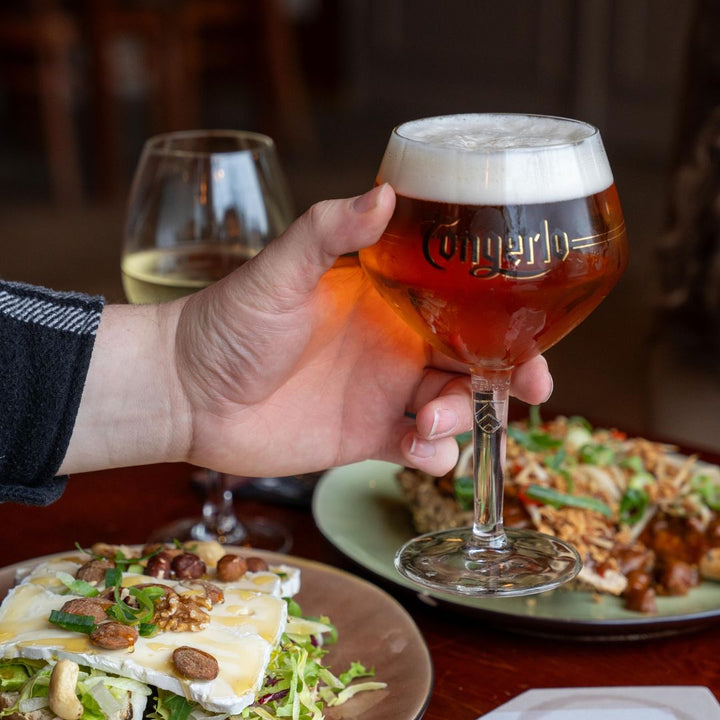 Bier bij Grandcafé Bie de Tied in Kelpen-Oler