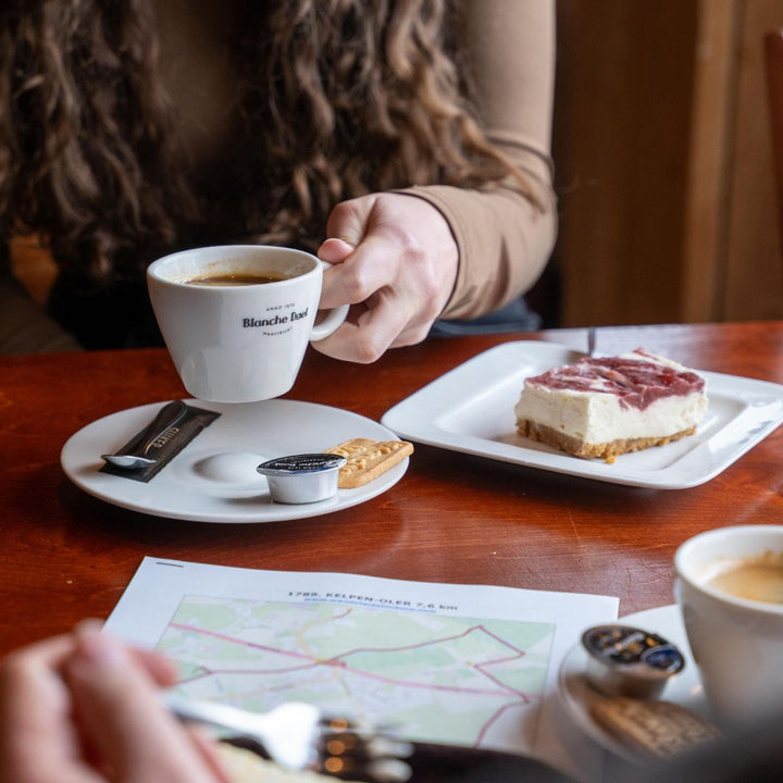 Wandelarrangement bij Grandcafé Bie de Tied in Kelpen-Oler