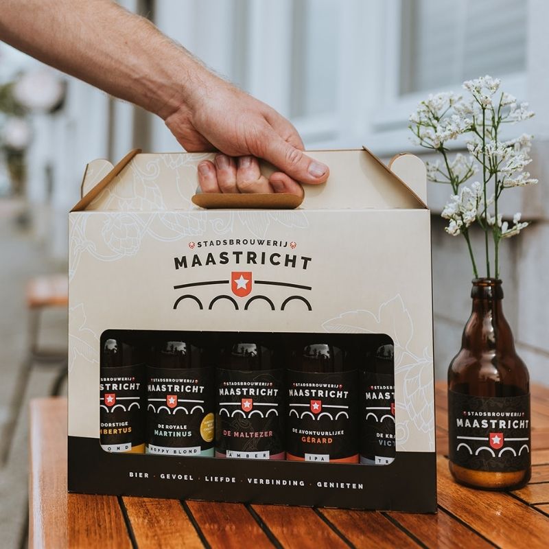 bierpakket maastricht
