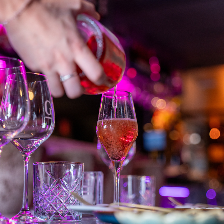 Luxe Borrel & Bites bij Blush in Meerssen