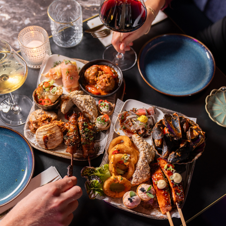 Luxe Borrel & Bites bij Blush in Meerssen