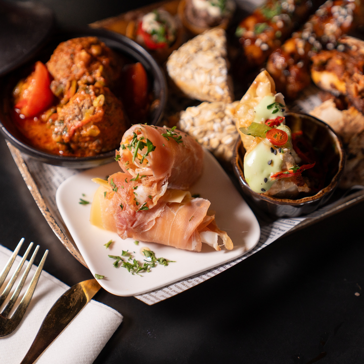 Luxe Borrel & Bites bij Blush in Meerssen