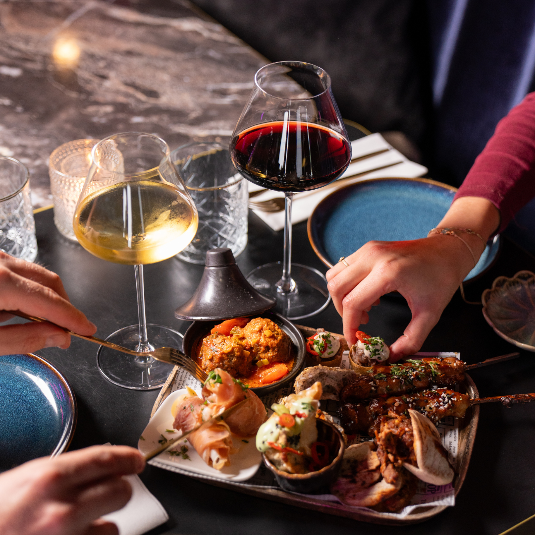 Luxe Borrel & Bites bij Blush in Meerssen