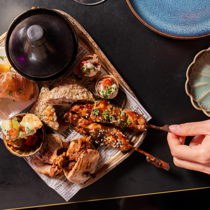 Luxe Borrel & Bites bij Blush in Meerssen
