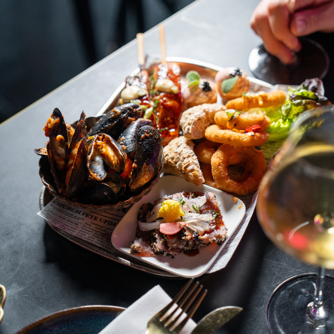 Luxe Borrel & Bites bij Blush in Meerssen