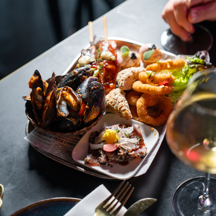 Luxe Borrel & Bites bij Blush in Meerssen