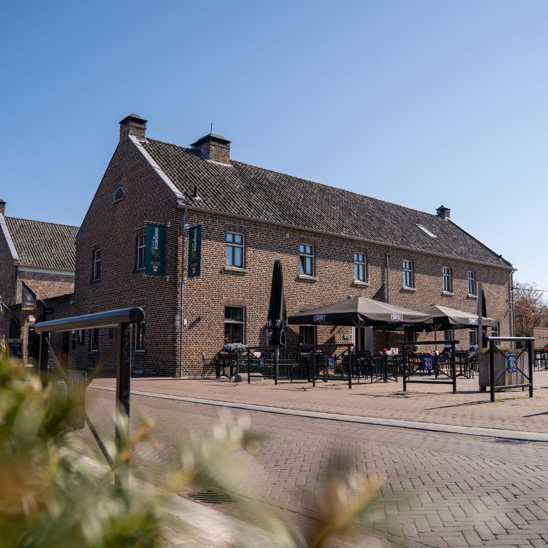 Hoeve de Bongerd in Beesel