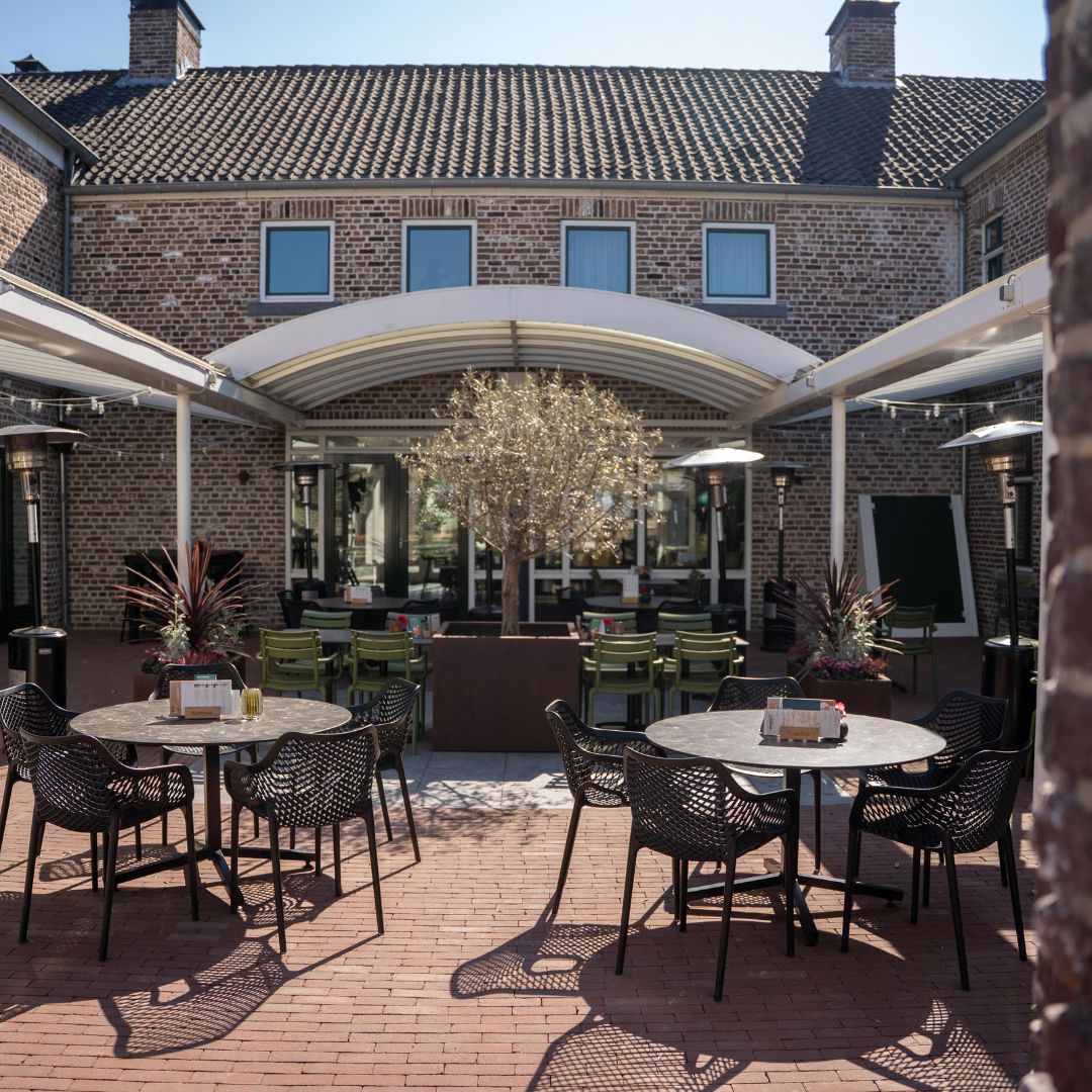 Hoeve de Bongerd in Beesel