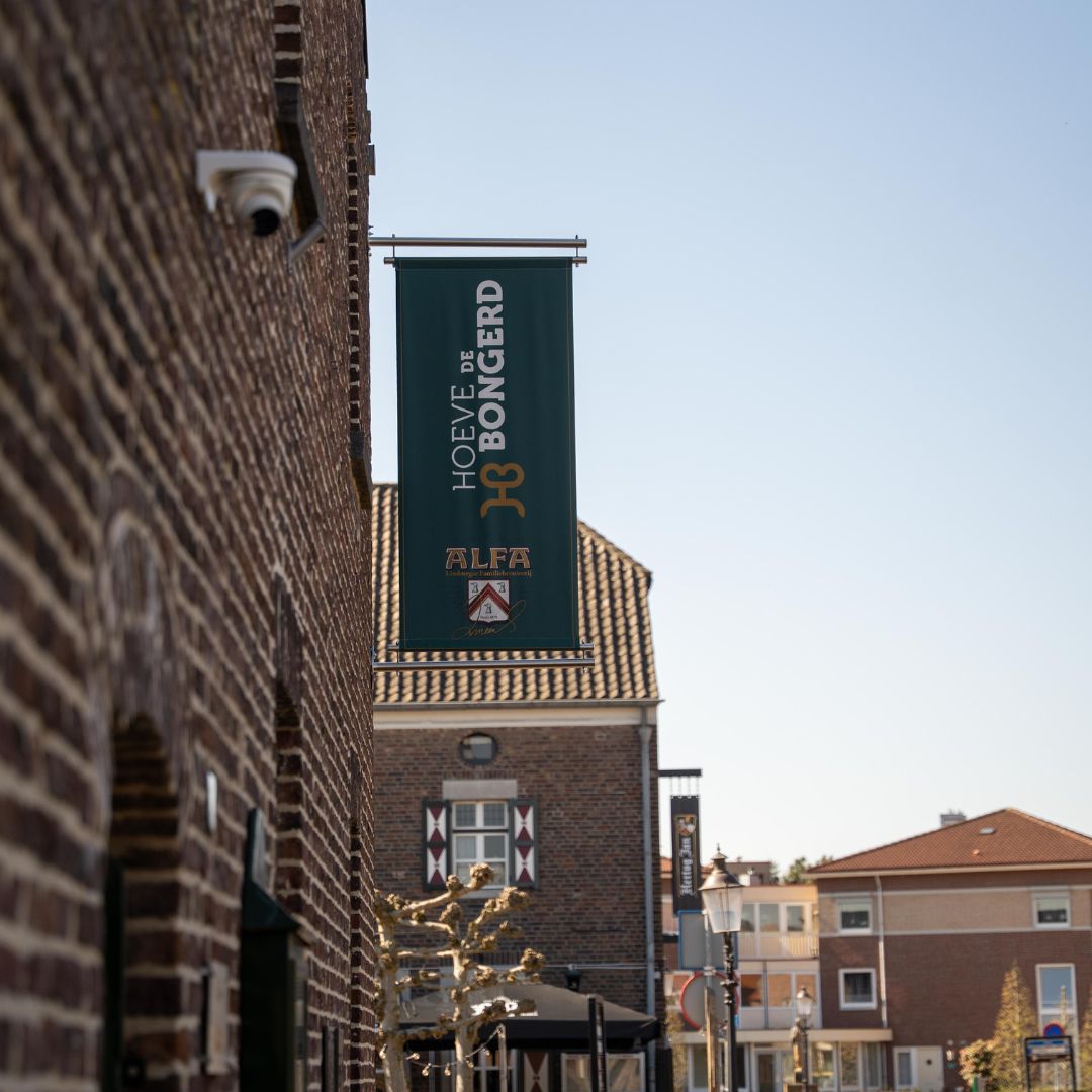 Hoeve de Bongerd in Beesel