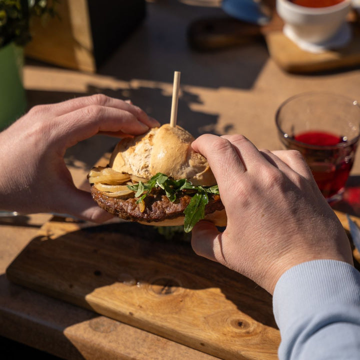 Stap & Hap Boscafé 't Rimpelt