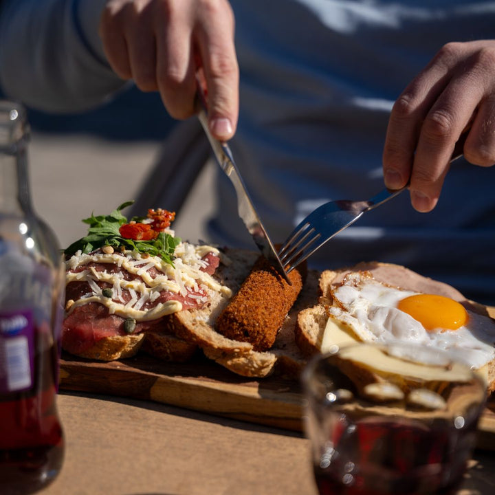 Stap & Hap Boscafé 't Rimpelt