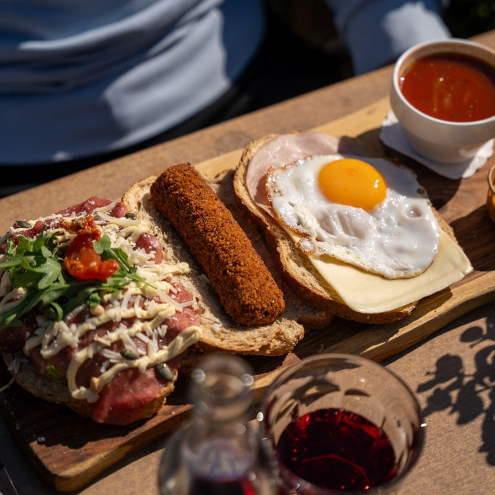 Stap & Hap Boscafé 't Rimpelt