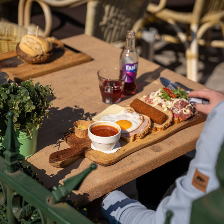 Stap & Hap Boscafé 't Rimpelt