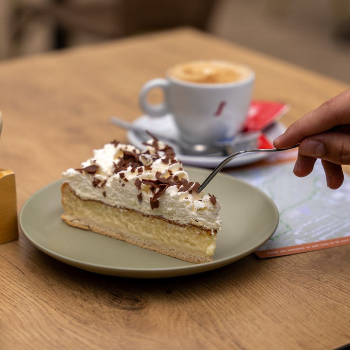 Stap (of Trap) & Hap bij Boscafé de Grens in Reuver