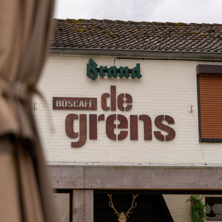 Stap (of Trap) & Hap bij Boscafé de Grens in Reuver