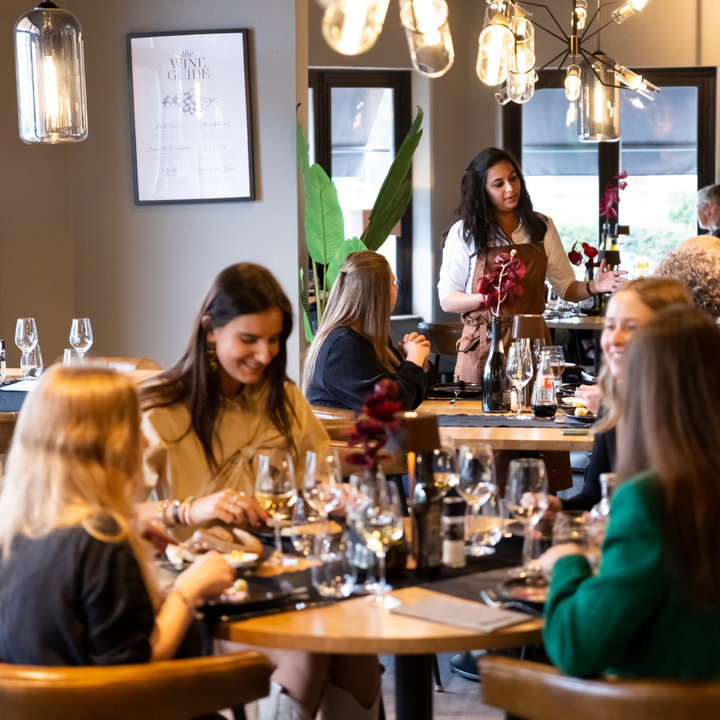 Wijn & Spijs Tour Valkenburg