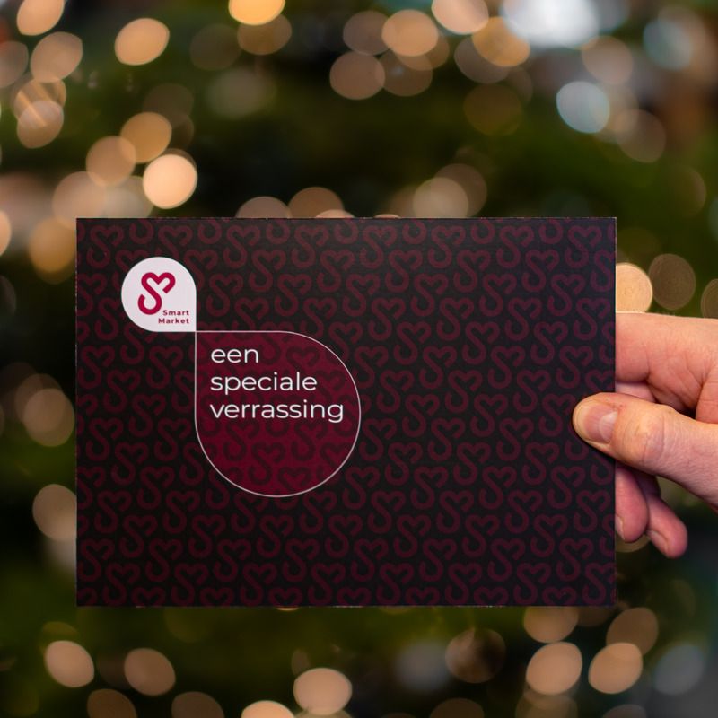 zakelijke cadeaubon smart market
