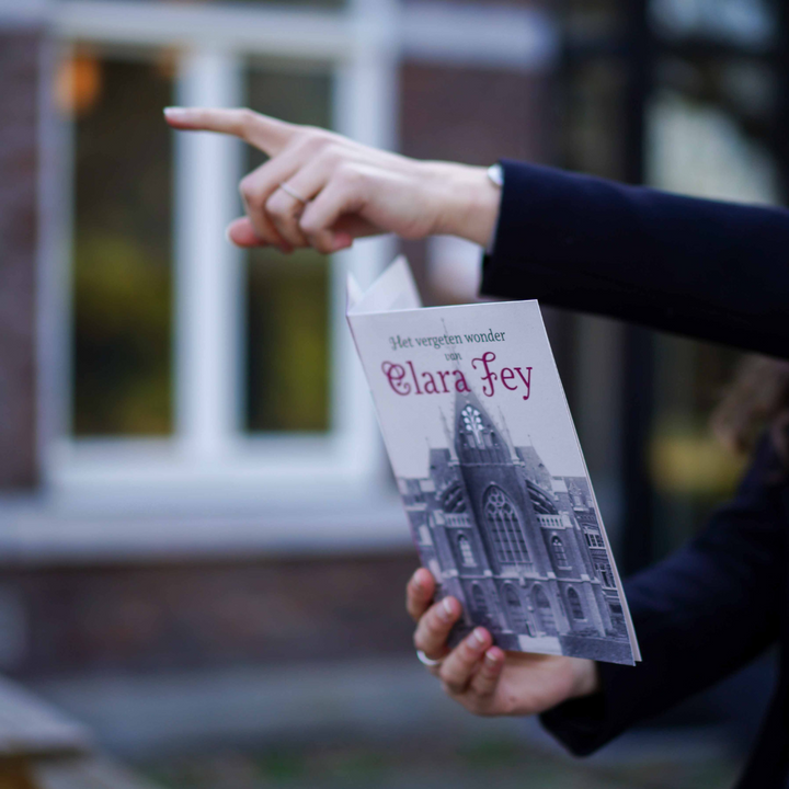 Mystery Game Clara Fey in Simpelveld