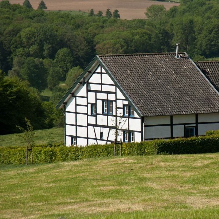 vakwerk huisje Zuid-Limburg