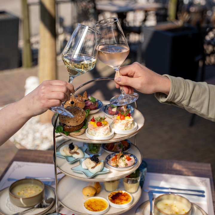Luxe Moederdaglunch bij Bistro Le Cremant in Schimmert